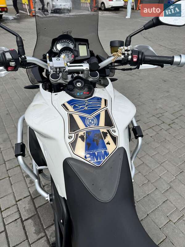 Мотоцикл Многоцелевой (All-round) BMW F 700GS 2015 в Мукачево