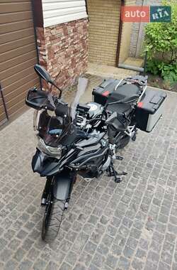 Мотоцикл Многоцелевой (All-round) BMW F 750GS 2022 в Харькове