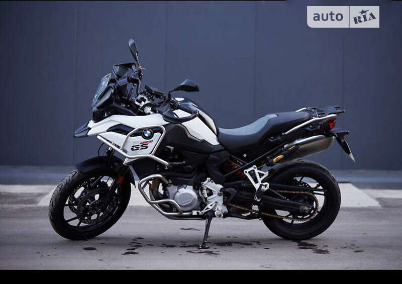 Мотоцикл Туризм BMW F 750GS 2018 в Киеве