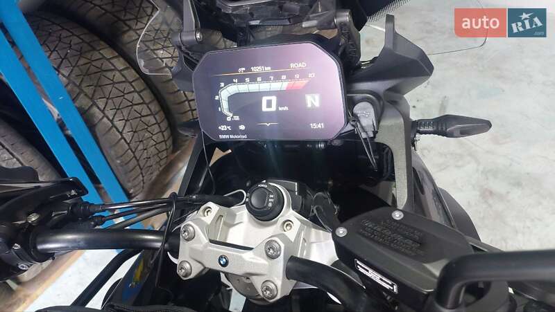 Мотоцикл Многоцелевой (All-round) BMW F 750GS 2023 в Днепре