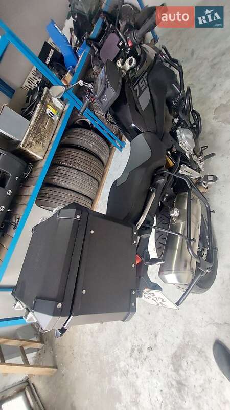 Мотоцикл Многоцелевой (All-round) BMW F 750GS 2023 в Днепре