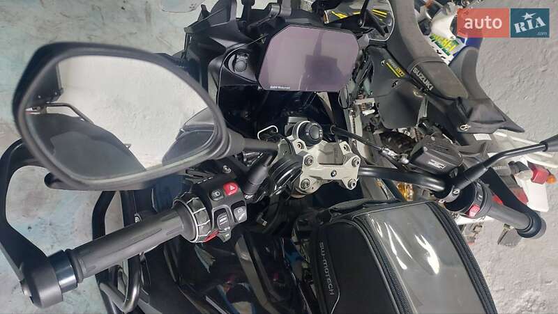 Мотоцикл Многоцелевой (All-round) BMW F 750GS 2023 в Днепре