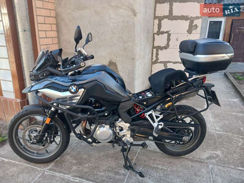 Мотоцикл Туризм BMW F 750GS 2019 в Корсуне-Шевченковском
