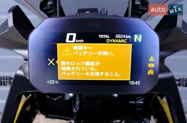 Мотоцикл Туризм BMW F 750GS 2020 в 