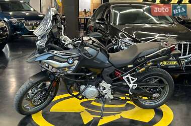 Мотоцикл Позашляховий (Enduro) BMW F 750GS 2021 в 
