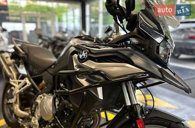 Мотоцикл Позашляховий (Enduro) BMW F 750GS 2021 в 