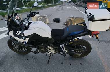 Мотоцикл Туризм BMW F 750GS 2025 в 