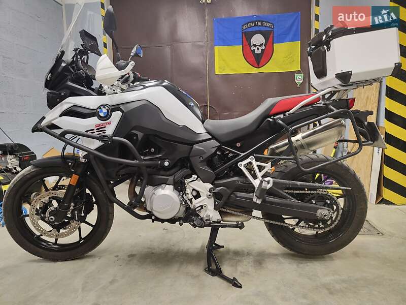 BMW F 750GS 2019