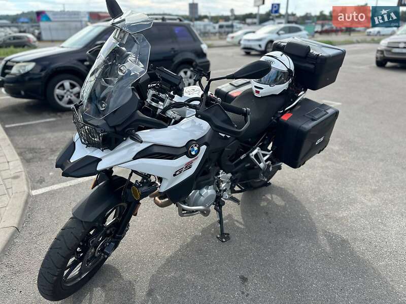 BMW F 750GS 2023