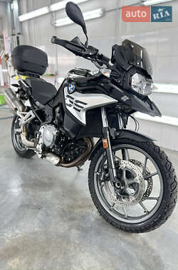 Мотоцикл Многоцелевой (All-round) BMW F 750GS 2018 в Киеве
