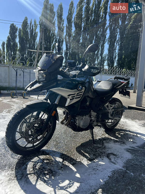 Мотоцикл Многоцелевой (All-round) BMW F 750GS 2018 в Киеве фото 4 Мотоцикл Многоцелевой (All-round) BMW F 750GS 2018 в Киеве