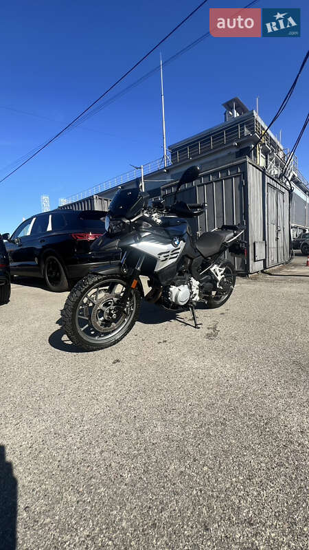 Мотоцикл Многоцелевой (All-round) BMW F 750GS 2018 в Киеве фото 6 Мотоцикл Многоцелевой (All-round) BMW F 750GS 2018 в Киеве