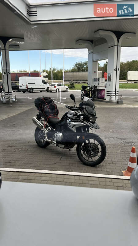 Мотоцикл Многоцелевой (All-round) BMW F 750GS 2018 в Киеве фото 11 Мотоцикл Многоцелевой (All-round) BMW F 750GS 2018 в Киеве