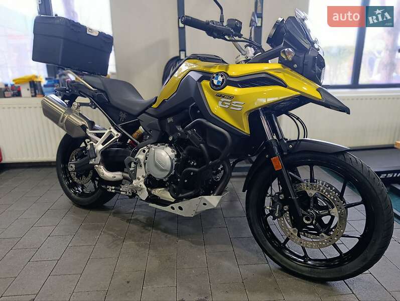Мотоцикл Туризм BMW F 750GS 2018 в Коломые