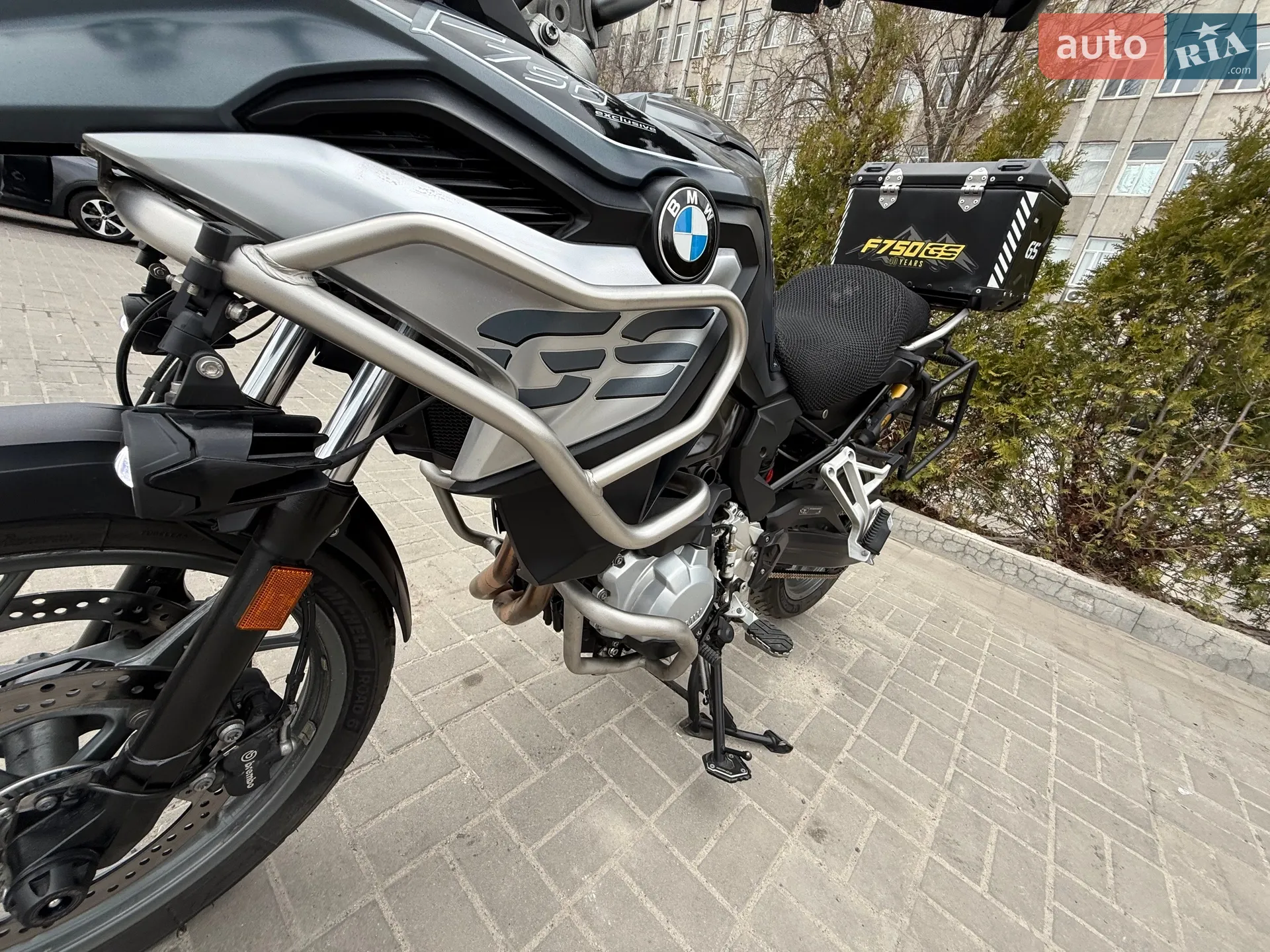 BMW F 750GS 2019 VIN WB10B0804LZ831268 фото оголошення 7 з 15