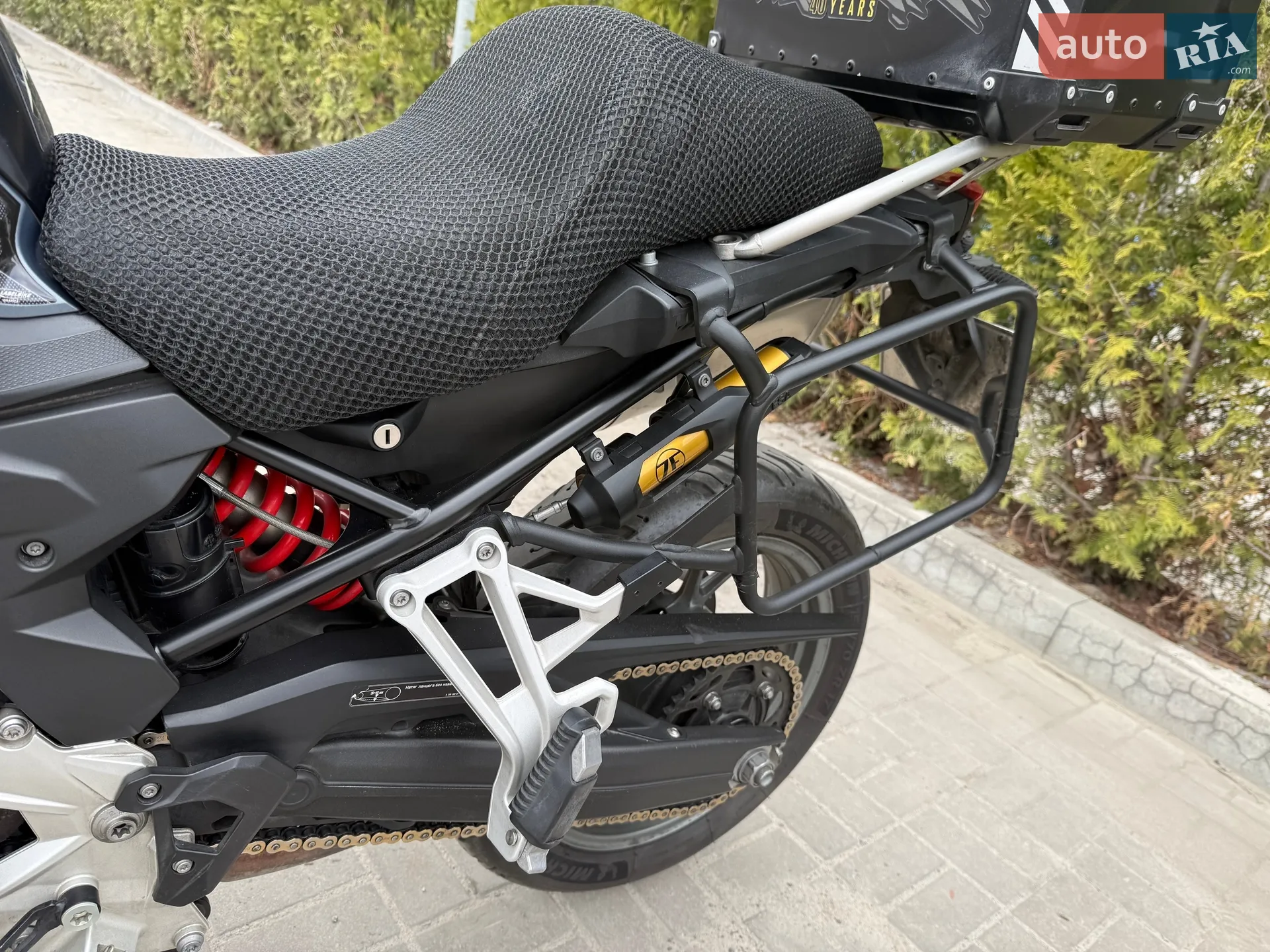 BMW F 750GS 2019 VIN WB10B0804LZ831268 фото оголошення 8 з 15