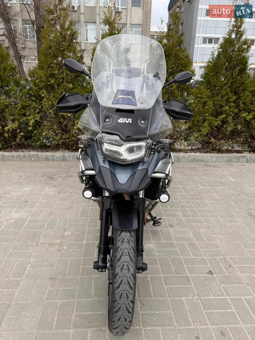 BMW F 750GS 2019 VIN WB10B0804LZ831268 фото оголошення 2 з 15