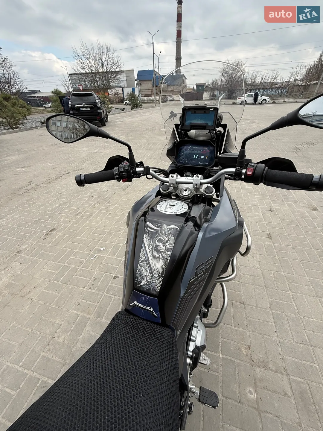 BMW F 750GS 2019 VIN WB10B0804LZ831268 фото оголошення 14 з 15