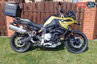 Мотоцикл Туризм BMW F 750GS 2018 в Коломиї