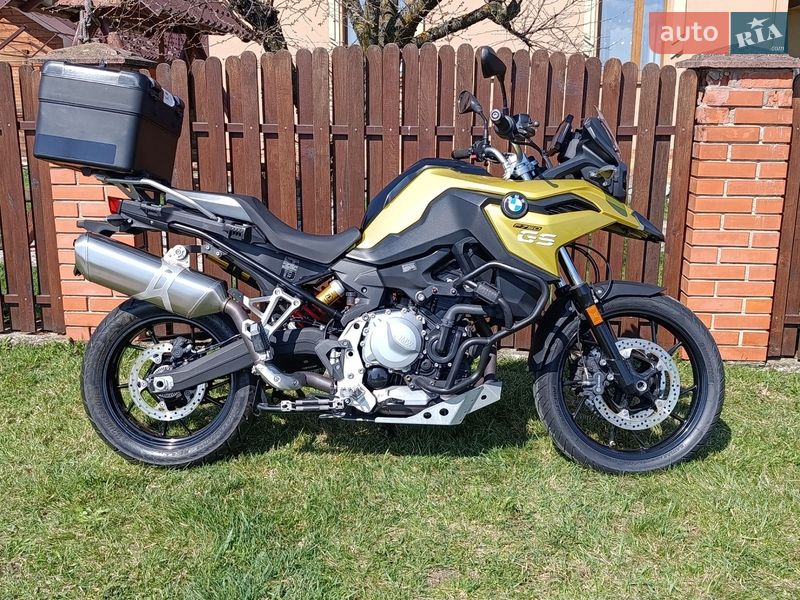 Мотоцикл Туризм BMW F 750GS 2018 в Коломые