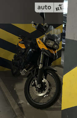 Мотоцикл Многоцелевой (All-round) BMW F 800GS 2009 в Киеве