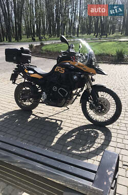 Мотоцикл Позашляховий (Enduro) BMW F 800GS 2009 в Коломиї