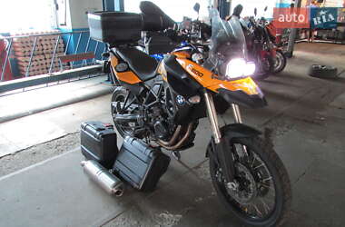 Мотоцикл Многоцелевой (All-round) BMW F 800GS 2008 в Черновцах