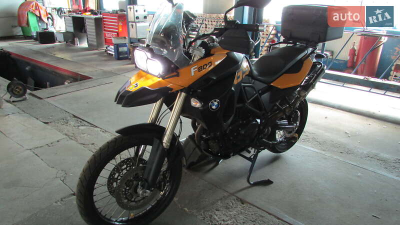 Мотоцикл Многоцелевой (All-round) BMW F 800GS 2008 в Черновцах