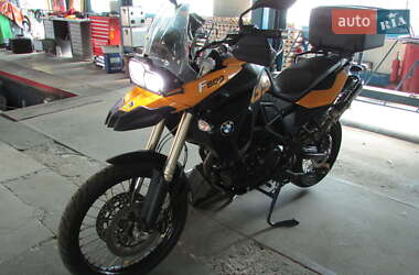 Мотоцикл Многоцелевой (All-round) BMW F 800GS 2008 в Черновцах