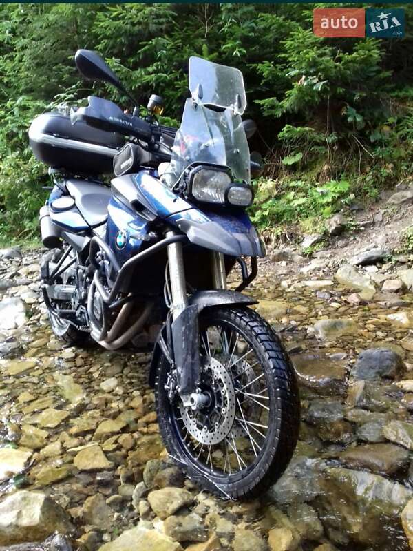 Мотоцикл Многоцелевой (All-round) BMW F 800GS 2011 в Чорткове