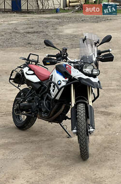 Мотоцикл Туризм BMW F 800GS 2010 в 