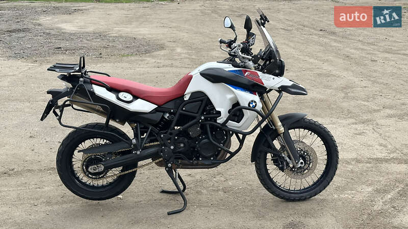 Мотоцикл Туризм BMW F 800GS 2010 в 
