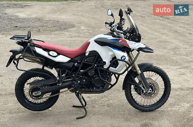 Мотоцикл Туризм BMW F 800GS 2010 в 