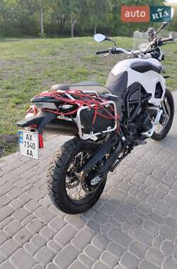 Мотоцикл Спорт-туризм BMW F 800GS 2014 в 