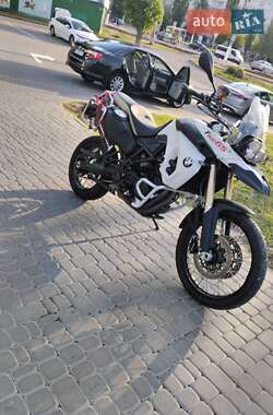 Мотоцикл Спорт-туризм BMW F 800GS 2014 в 