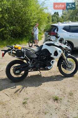 Мотоцикл Спорт-туризм BMW F 800GS 2014 в Харкові