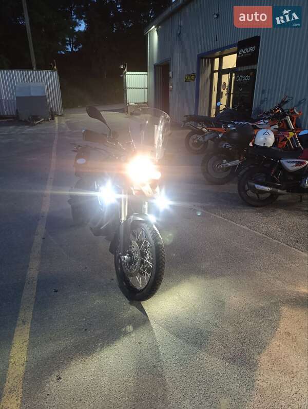 Мотоцикл Внедорожный (Enduro) BMW F 800GS 2016 в Киеве