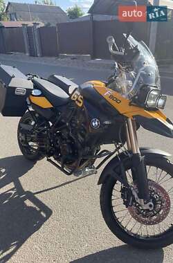 Мотоцикл Круизер BMW F 800GS 2008 в Киеве