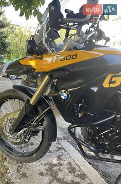 Мотоцикл Багатоцільовий (All-round) BMW F 800GS 2009 в Києві