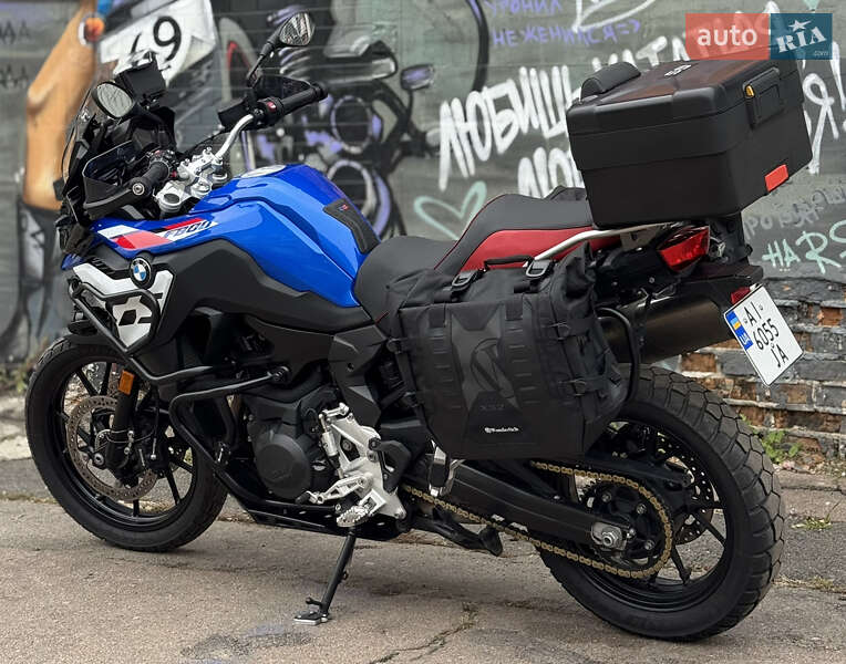 Мотоцикл Туризм BMW F 800GS 2024 в Києві