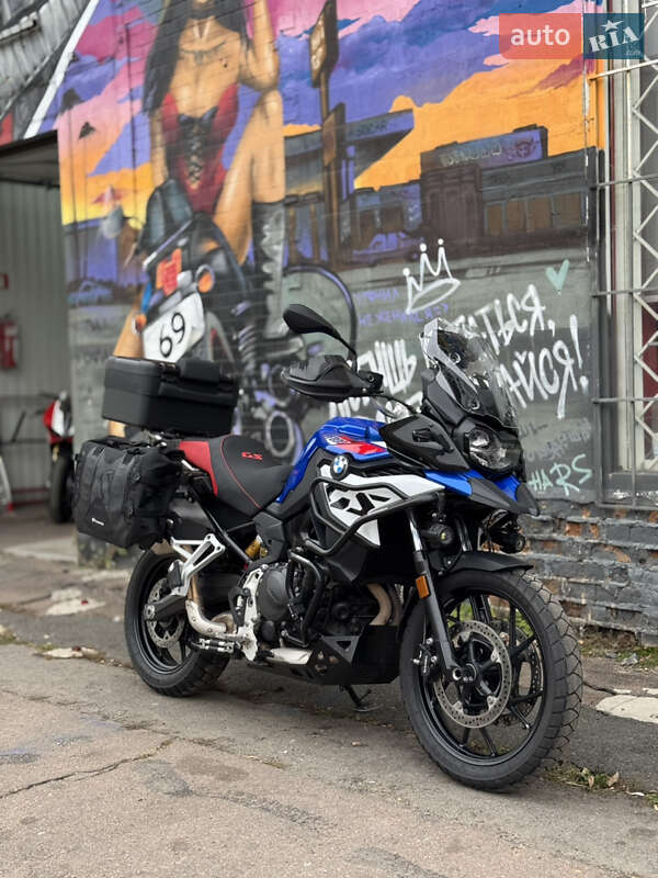 BMW F 800GS 2024