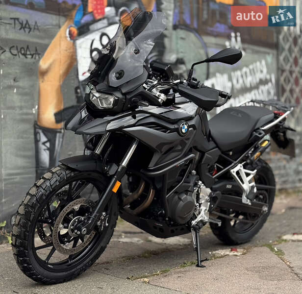 Мотоцикл Туризм BMW F 800GS 2025 в Киеве фото 6 Мотоцикл Туризм BMW F 800GS 2025 в Киеве