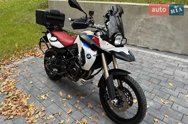 Мотоцикл Позашляховий (Enduro) BMW F 800GS 2010 в Львові