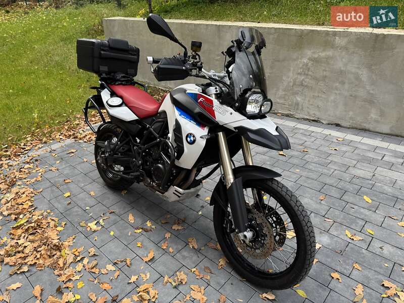 Мотоцикл Внедорожный (Enduro) BMW F 800GS 2010 в Львове