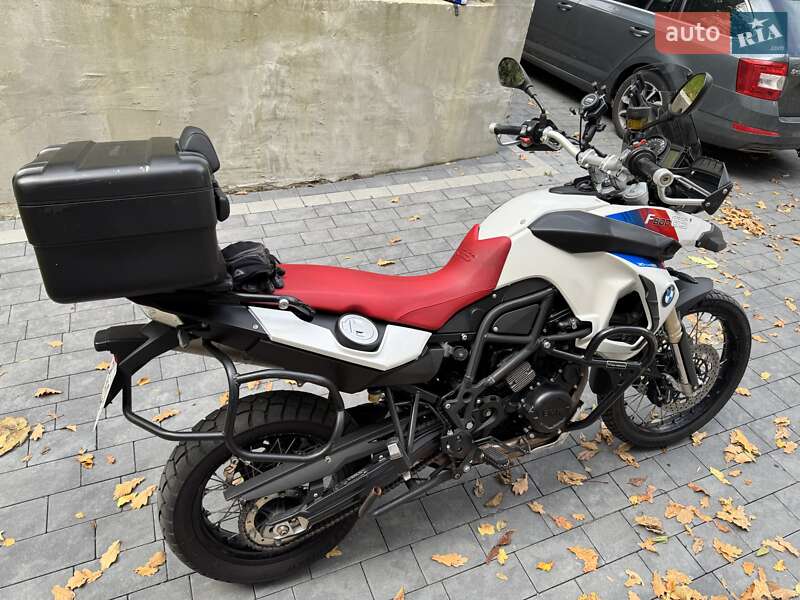 Мотоцикл Внедорожный (Enduro) BMW F 800GS 2010 в Львове