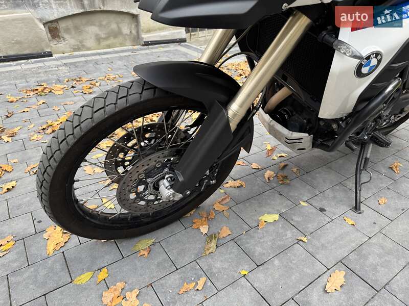 Мотоцикл Внедорожный (Enduro) BMW F 800GS 2010 в Львове