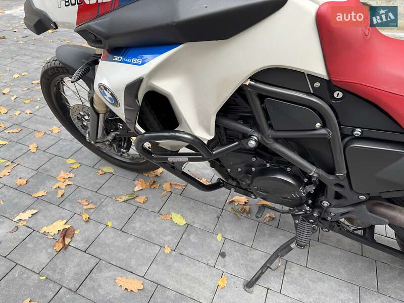 Мотоцикл Внедорожный (Enduro) BMW F 800GS 2010 в Львове