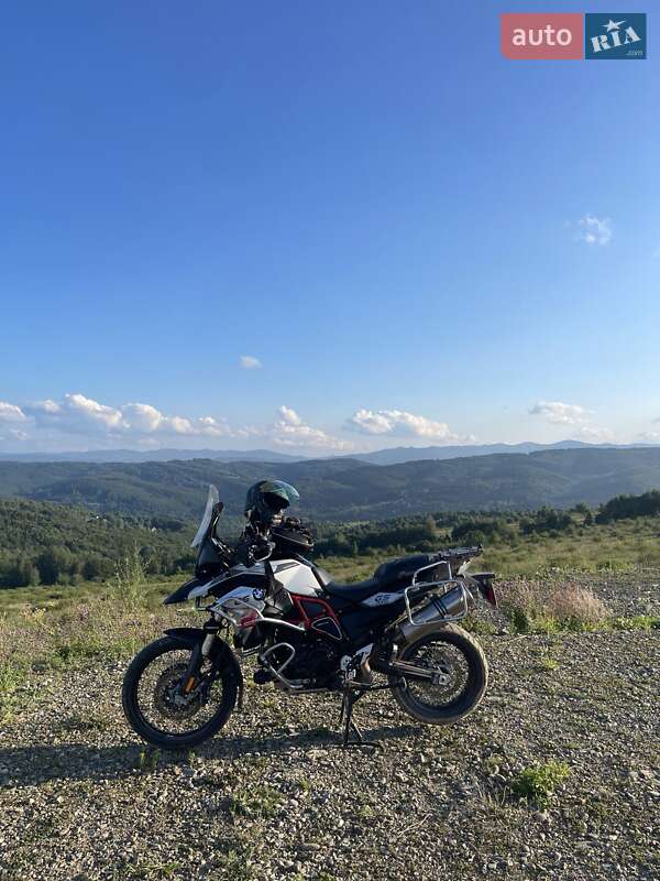 Мотоцикл Многоцелевой (All-round) BMW F 800GS 2017 в Ивано-Франковске