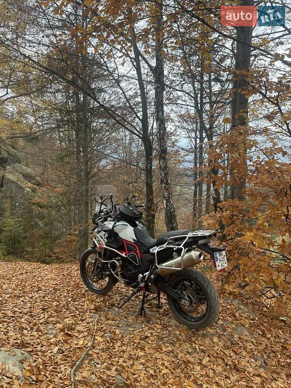 Мотоцикл Многоцелевой (All-round) BMW F 800GS 2017 в Ивано-Франковске