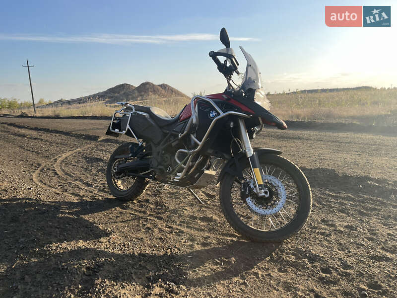 Мотоцикл Многоцелевой (All-round) BMW F 800GS 2014 в Покрове